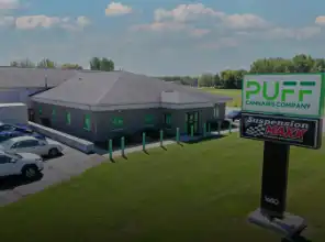 Puff Cannabis Bay City Location
