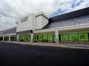 Puff Cannabis Monroe Location