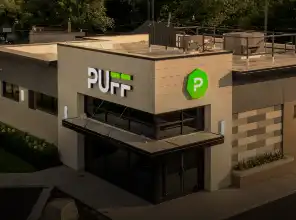 Puff Cannabis Utica Location