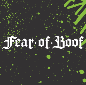fear of boof