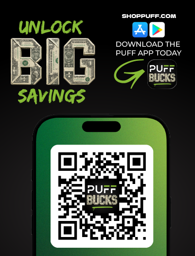 Download Our App - Puff Cannabis 2026 07 13 puffcorp appavailableassets2 400x525 web 1 1 - puff cannabis