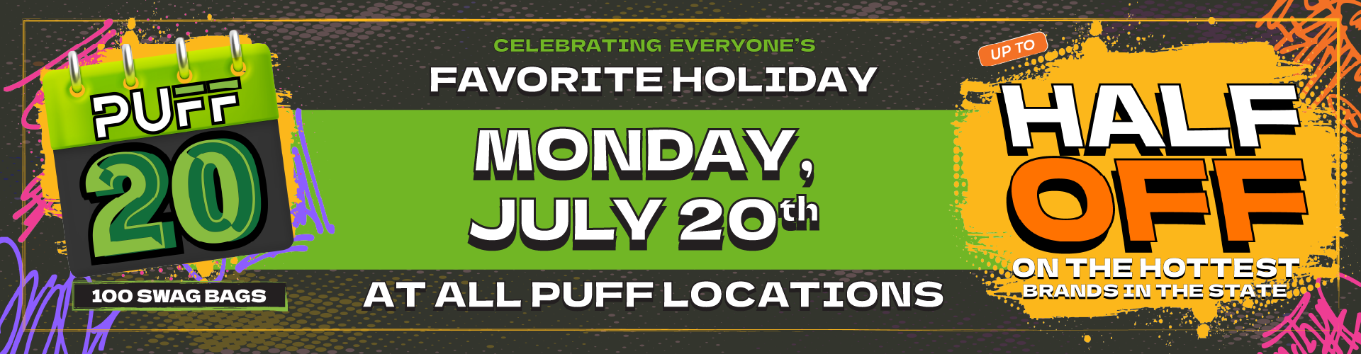 2026 07 16 puffcorp puff20 july 1920x500 web - puff cannabis