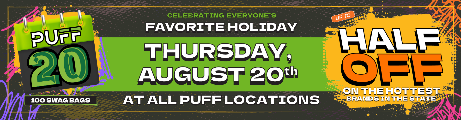 2026 08 13 puffcorp puff20 august 1920x500 web - puff cannabis