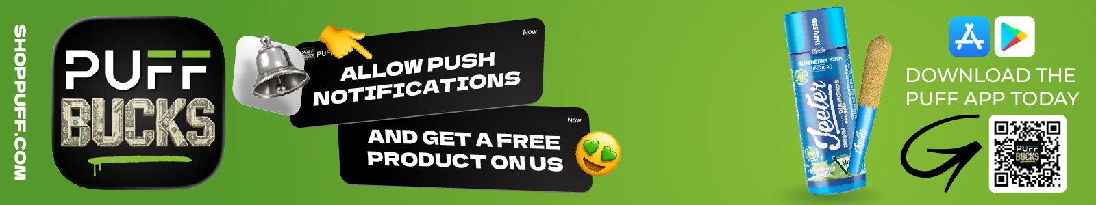 2026 08 19 puffcorp app jeeterpromo 1600x300 web pushnotifications product - puff cannabis