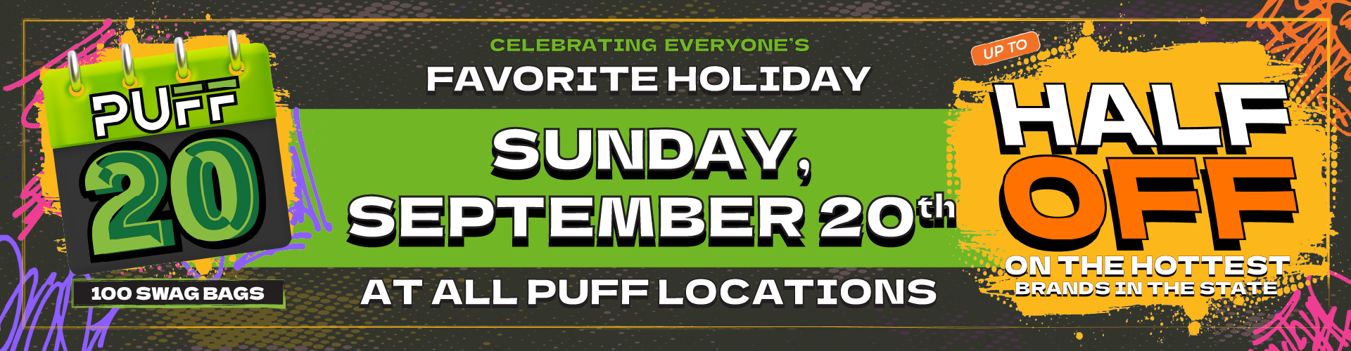 2026 09 16 puffcorp puff20 september 1920x500 web - puff cannabis