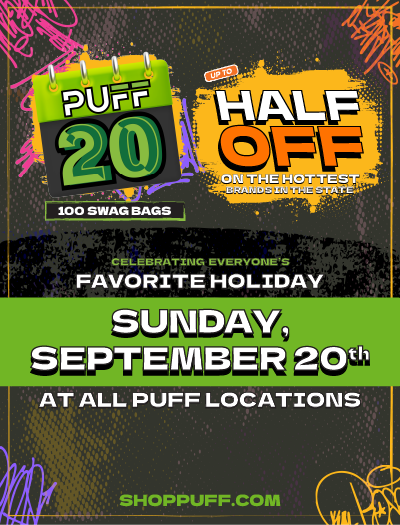 2026 09 16 puffcorp puff20 september 400x525 web - puff cannabis