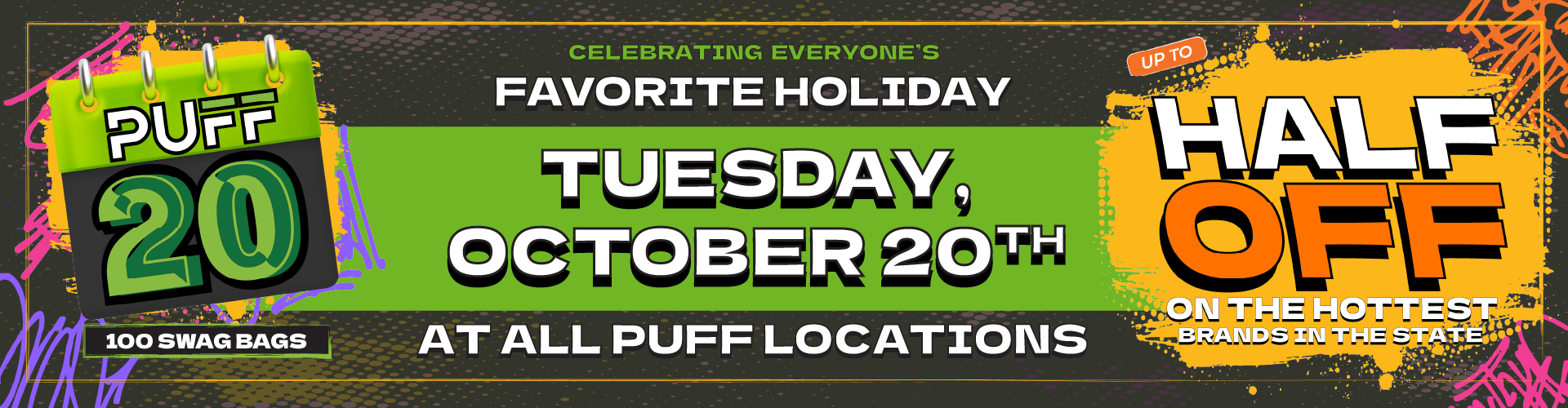 2026 10 14 puffcorp puff20 october 1920x500 web - puff cannabis