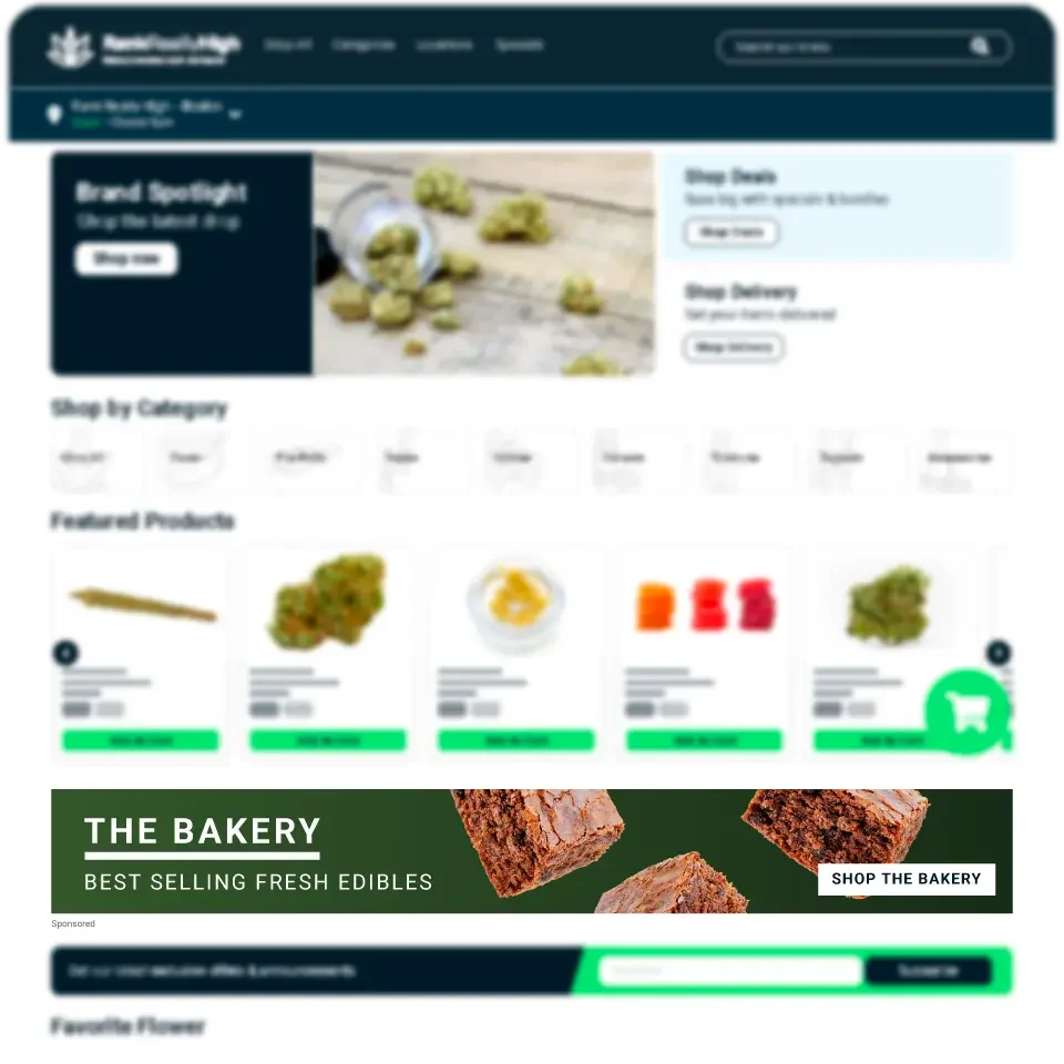 Cannabis Dispensary Retail Advertising Platform Featured Homepage Cannabis Dispensary Retail Advertising Platform Featured Homepage