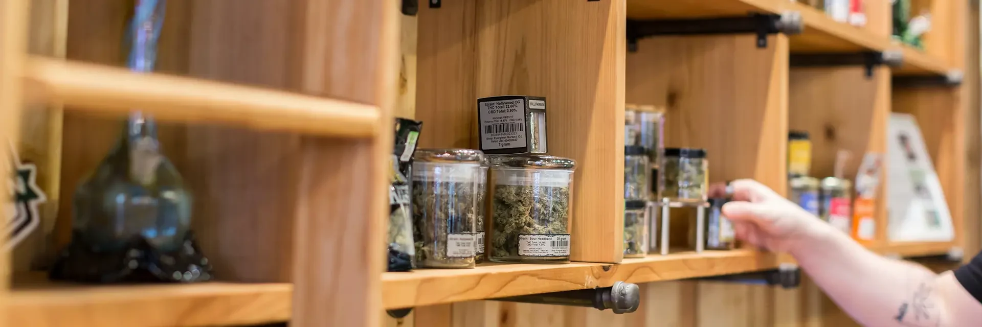 Cannabis Dispensary Retail Advertising Platform